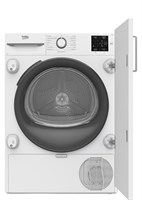 фото: Сушильная машина Beko BIDB81151 W