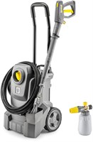 фото: Мойка высокого давления Karcher 5/11 E EB + Foam Classic