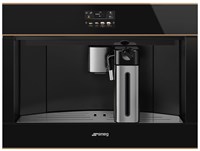 фото: Кофемашина Smeg CMS4604NRRU