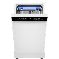 фото: Посудомоечная машина Maunfeld MWF45331W Inverter