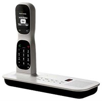 фото: Радиотелефон Texet TX-D8350A Белый