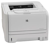 фото: HP LaserJet P2035 (CE461A)