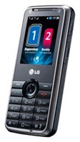 фото: LG GX 200 (DUOS) black