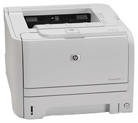 фото: HP LaserJet P2035n