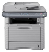 фото: Samsung SCX-4833FD, A4, 1200x1200 т/д, 31 стр/мин, Сетевое, USB 2.0, принтер/копир/сканер/факс