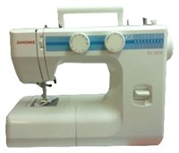 фото: Janome TC 1212