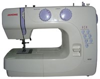 фото: Швейная машина Janome VS 52