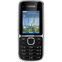 фото: Nokia C2-01 Black