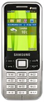фото: Samsung C3322 Metalic Black