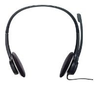 фото: Logitech Stereo Headset Dialog-220 (980177-0000)