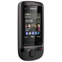 фото: Nokia C2-05 Dark Gray