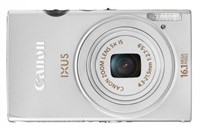 фото: Canon Digital IXUS 125 HS Silver