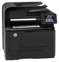 фото: HP LaserJet Pro 400 MFP M425dn