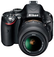фото: Nikon D5100 KIT черный 18-55VR / 55-200