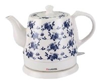 фото: LAMARK LK-1080 Ceramic (R красный)