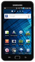 фото: Samsung Galaxy S WiFi 5.0 8Гб, черный (YP-G70JB)
