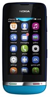 фото: NOKIA 311 ASHA BLUE