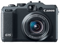 фото: Canon PowerShot G15