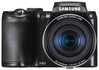 фото: Samsung WB100 черный