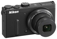 фото: Nikon CoolPix P330 черный