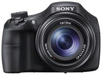 фото: Sony Cyber-shot DSC-HX300 черный
