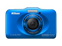фото: Nikon CoolPix S31 синий