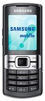 фото: Samsung GT-C3011 красный