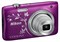 фото: Nikon CoolPix S2900 фиолетовый/рисунок