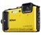 фото: Nikon CoolPix AW130 желтый