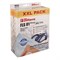 фото: Filtero FLS 01 (S-bag) (8) XXL pack, Экстра, пылесборники