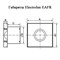 фото: Electrolux EAFR-100 white