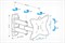 фото: Кронштейн для ТВ Holder LCDS-5038 металлик