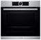 фото: Духовой шкаф Bosch HBG634BS1