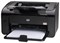 фото: HP LaserJet Pro P1102w