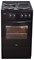 фото: Электрическая плита Лысьва ЭП 301 МС черная, без крышки