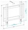 фото: Кронштейн для ТВ Holder LCD-F2608-B черный