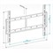фото: Кронштейн для ТВ Holder LCD-F6607 черный