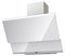 фото: Кухонная вытяжка Krona Irida 600 white sensor
