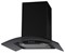фото: Maunfeld Ancona Plus 60 black glass B