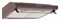фото: Кухонная вытяжка MBS Crocus 150 brown