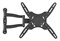 фото: Кронштейн для ТВ Kromax Techno-5 Grey