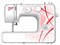 фото: Швейная машина Janome Legend LE-20