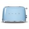 фото: Тостер Smeg TSF01PBEU
