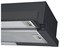 фото: Кухонная вытяжка LEX Hubble G 500 black