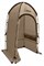 фото: Campack Tent G-1101 Sanitary Tent