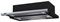 фото: Кухонная вытяжка Krona Kamilla slim 600 1M black/inox