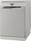 фото: Посудомоечная машина Hotpoint-Ariston HFC 3C26 X