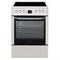 фото: Электрическая плита Beko FSM 67300 GWS