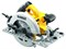 фото: Дисковая циркулярная пила DeWalt DWE576K