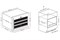 фото: Винный шкаф Caso WineSafe18 EB Black